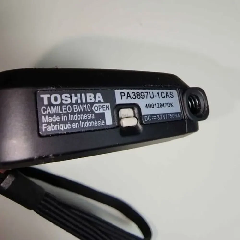 Unbranded toshiba camileo